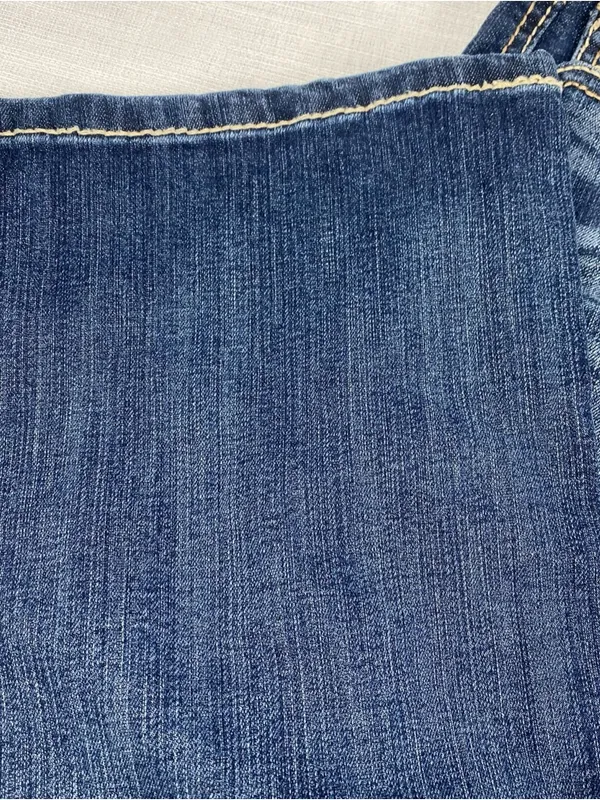 Ariat Women's Dark Blue Bootcut Jeans - REAL Denim - Image 4