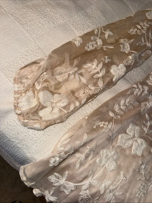 Tularosa Ryland dress in cream NWOT medium - Image 6