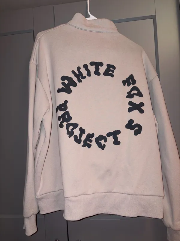 White Fox Matching Set - Image 2