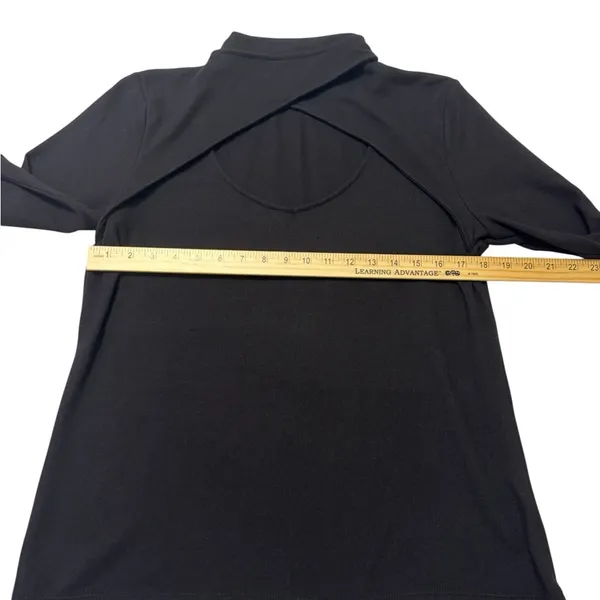 Maurices 24/7 Long Sleeve Cut Out Top - Image 9