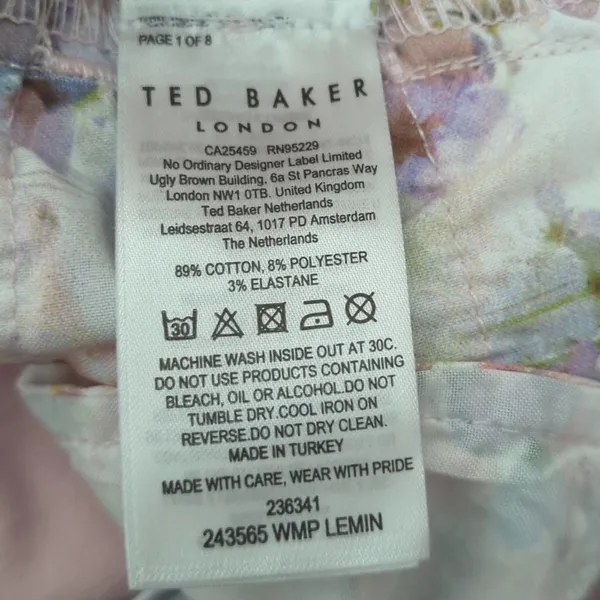 Ted Baker LEMIN Straight Leg‎ Jean - Image 10