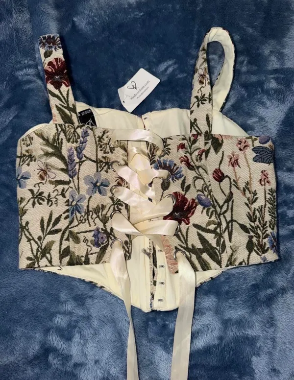 Windsor Top Corset - Image 2