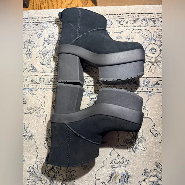 UGG New Heights Platform Mini Boot - Image 5
