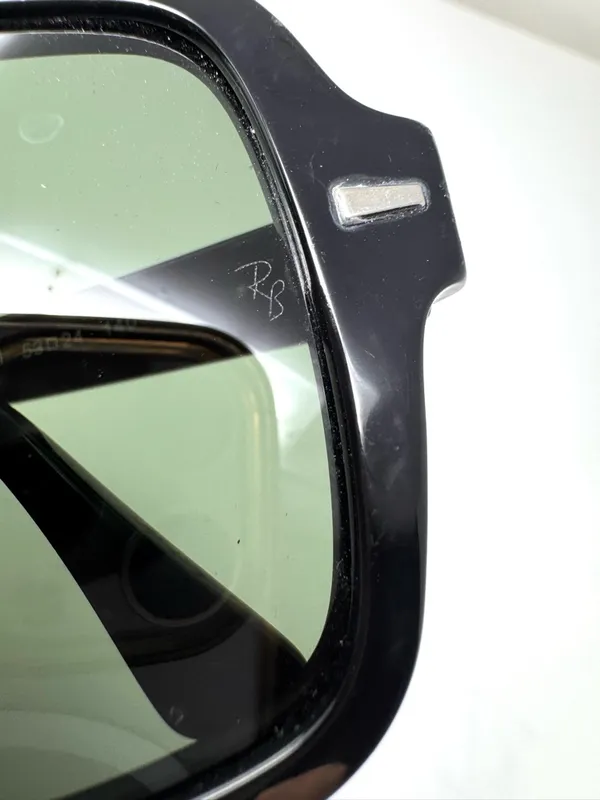 RAY BAN sunglasses, made in Italy - Image 9