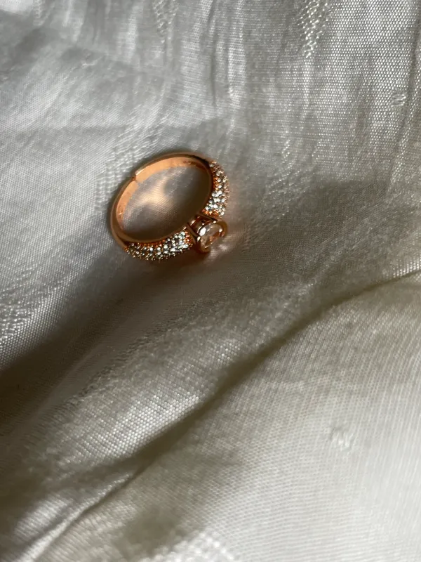 Rose Gold Ring - Image 6