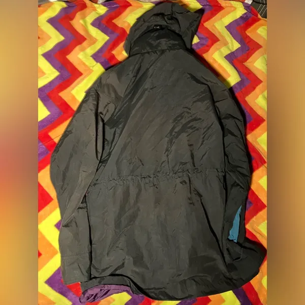 Woolrich rugged outerwear two layer jacket - Image 3