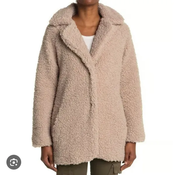 Lucky Brand‎ Faux Sterling Women's Coat - Image 2