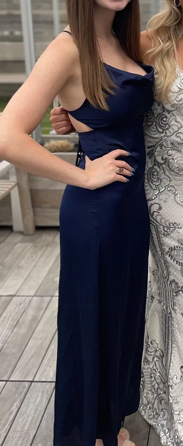 Showpo Showpiece Style And Substance Maxi Dress - Image 5