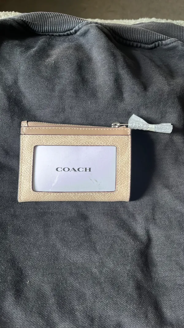 Coach wallet - Image 2