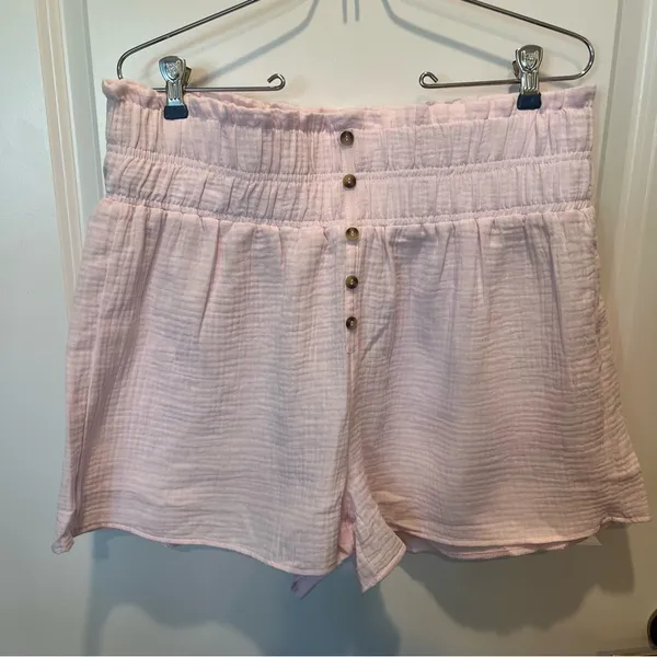 NEW Simply Southern Soft Lounge Shorts NWT Size Medium / Large - Image 3