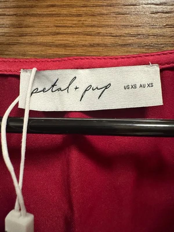 Ricki Maxi Dress Petal & Pup - Image 7