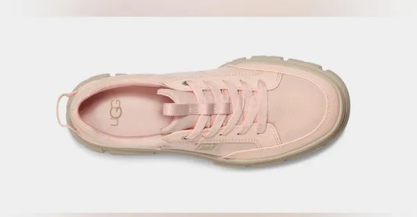 UGG NWT Ashton Hybrid shoe, sneaker, boot. Color: Rosy Beige Size 8 - Image 5