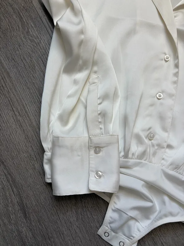 Express Bodysuit Long Sleeve - Image 4