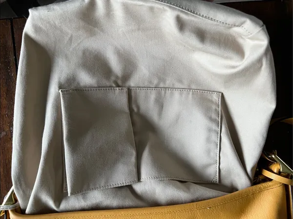 Coach Legacy Messenger Bag in Mustard Yellow - Image 9