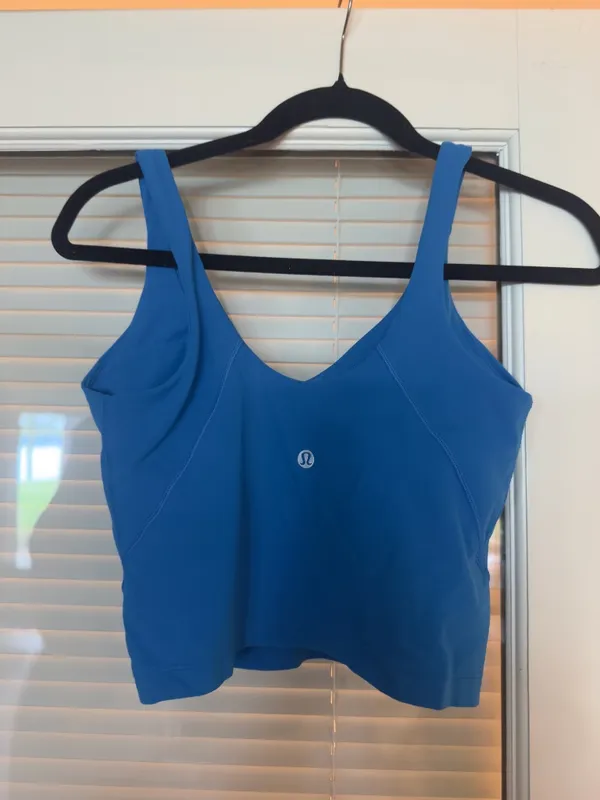 Lululemon Align Tank Top Poolside - Image 4