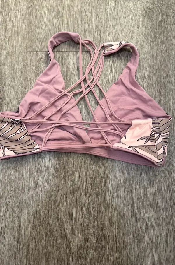 Billabong Reversible Swimsuit Top - Image 3