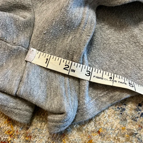 Lounge Gray  Shorts - Image 7