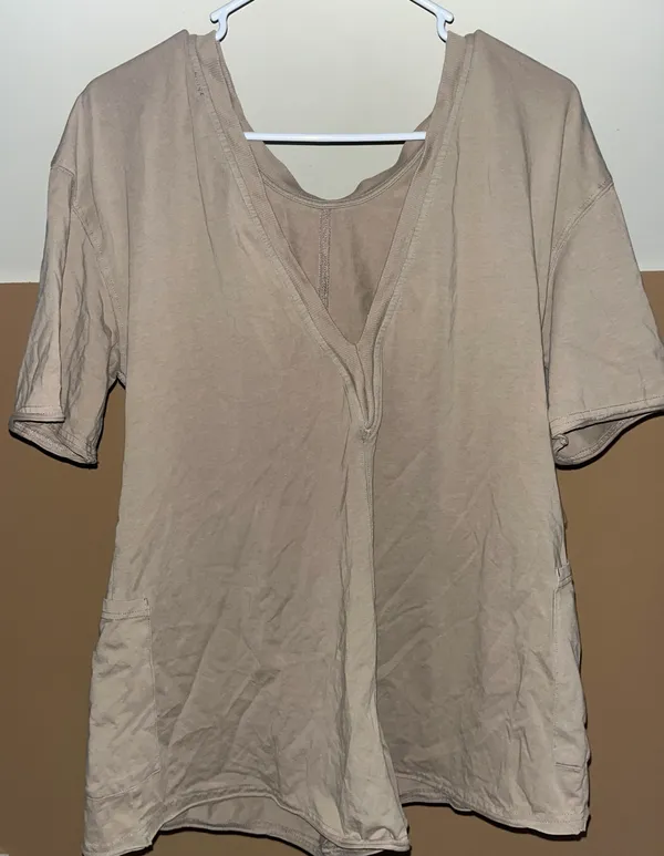 Free People hot shot tee romper - Image 4