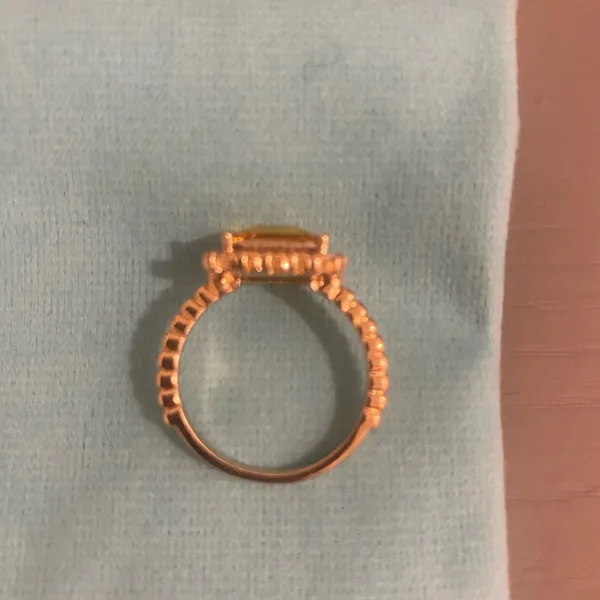 New Fashion Ring Size 7 - Image 3