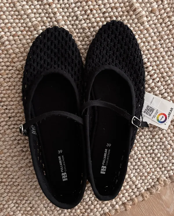 Pull & Bear Ballet Flats - Image 2