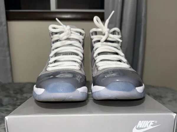 Air Jordan 11 Cool Gray Highs - Image 3