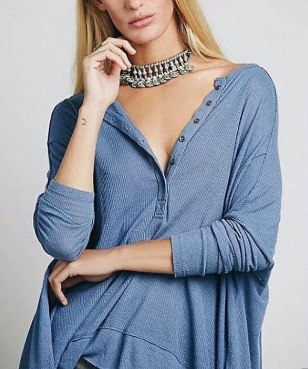 Henley Top - Image 3