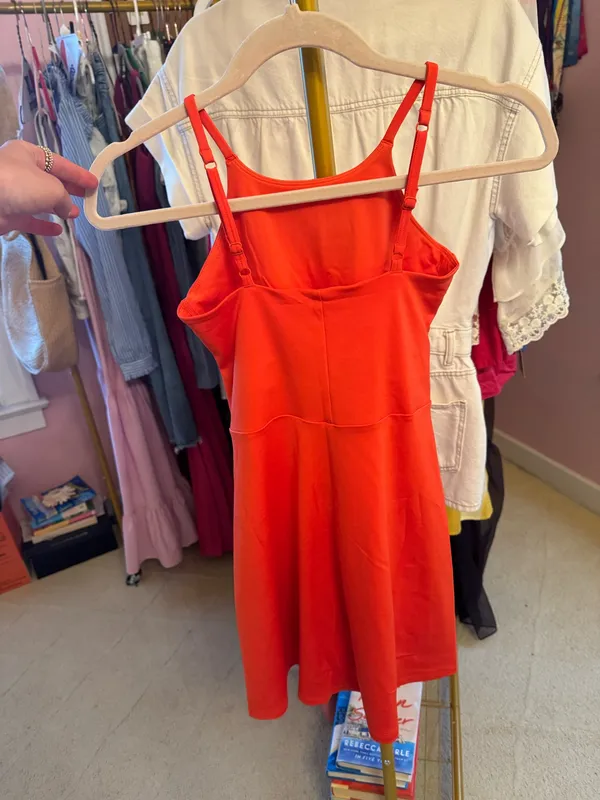 The Girlfriend Collective Workout Dress - Image 2