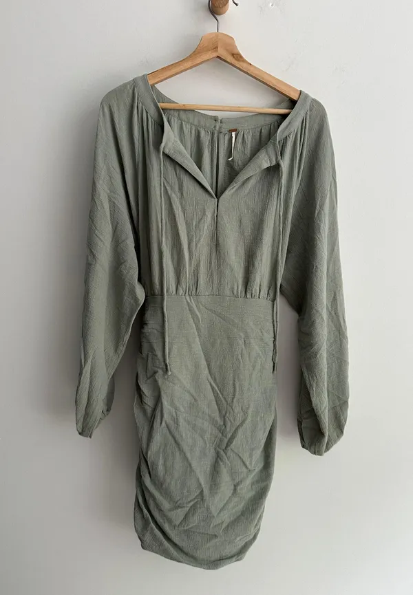 Free People The Only One Mini Dress - Image 4