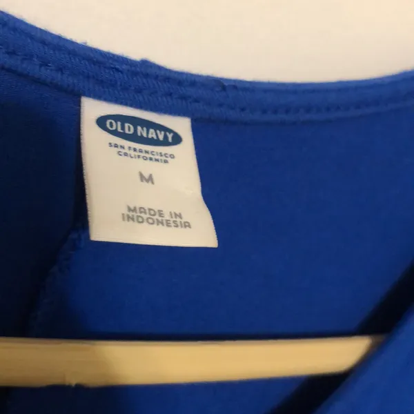 Old Navy Women’s Size Medium Blue Color Casual Dress - Image 2
