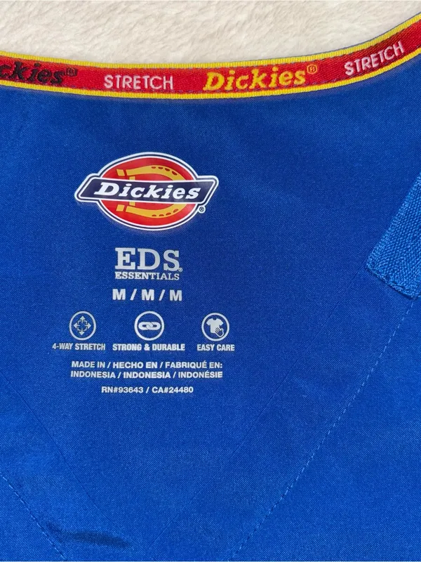 Dickies Scrub Top - Image 2