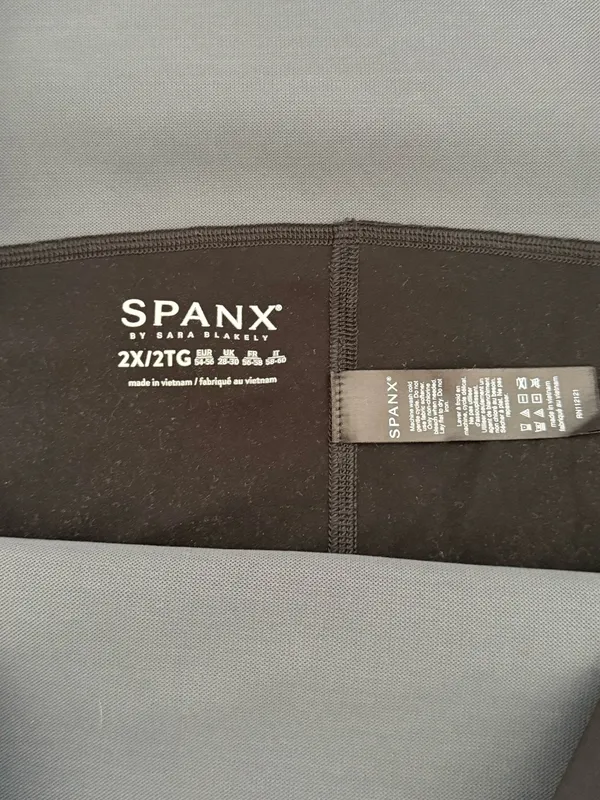 SPANX Every Wear 7/8 Active Pocket Leggings - Image 5