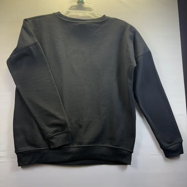 Disney Womens Black Jerry Leigh Mickey Mouse‎ Halloween Sweatshirt Small - Image 3