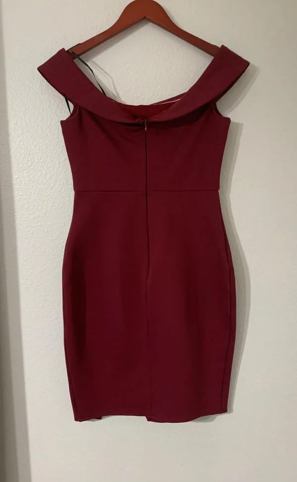 Lulus Cocktail Dress - Image 3