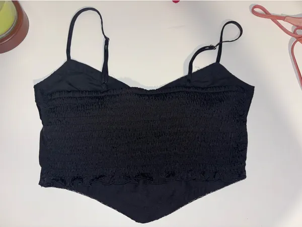 Wild Fable Black Going Out Top - Image 2
