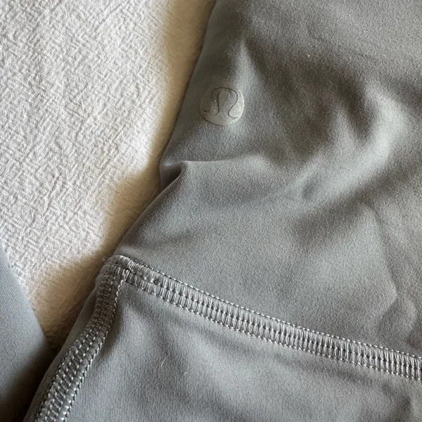 lululemon wunder under leggings gray - Image 2