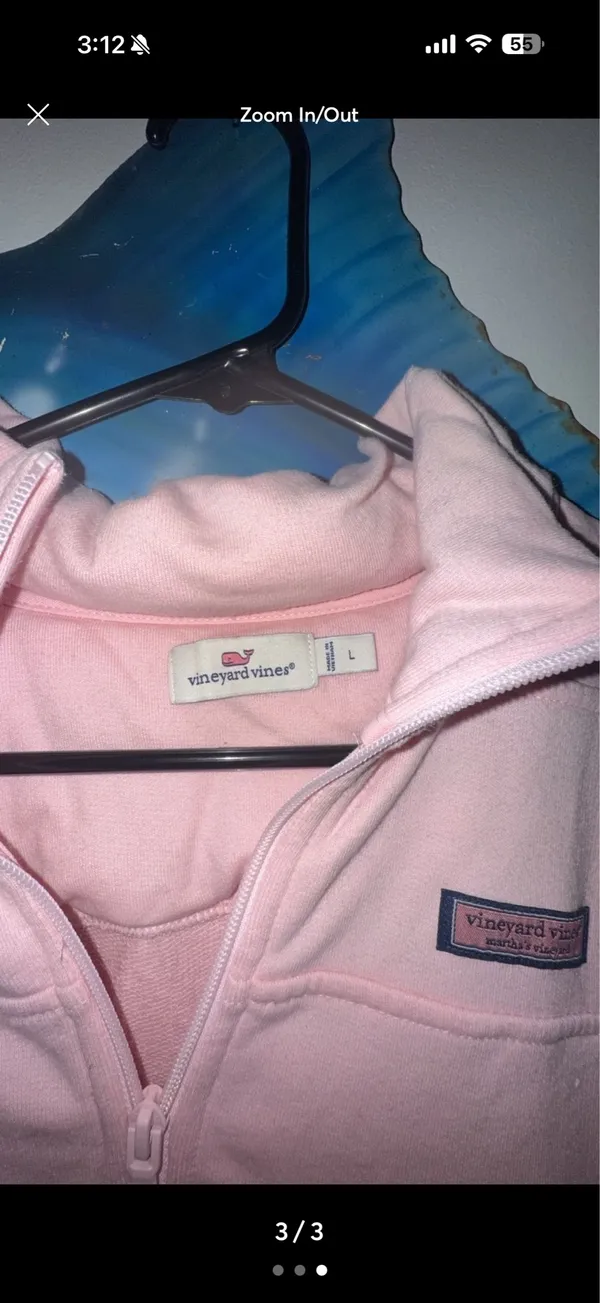 Women’s Vineyard Vines Pullover - Image 3