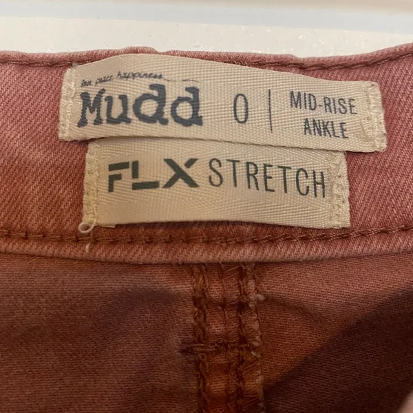 Mudd‎ MID-RISE ANKLE Jeans - Image 3