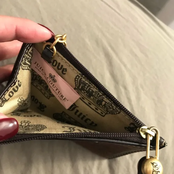 Juicy Couture coin purse - Image 3