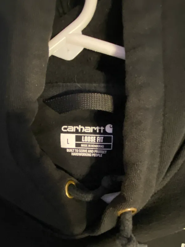 Carhartt Hoodie - Image 5
