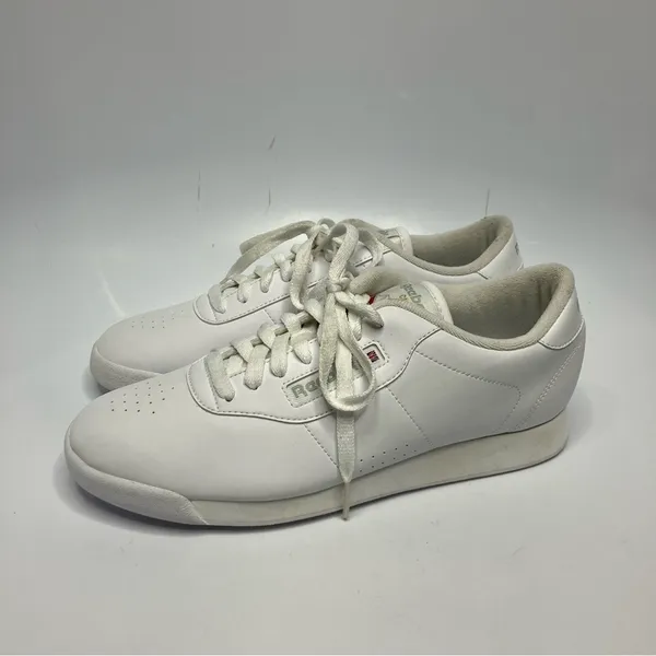Reebok classic sneakers princess‎ original sneakers size 9 - Image 5