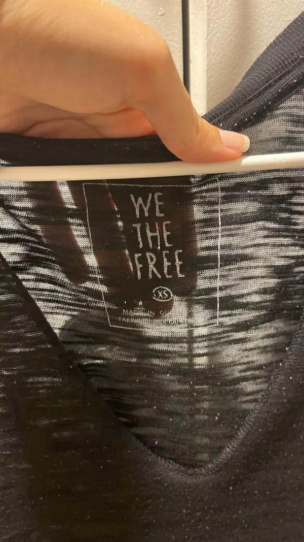We The Free Top - Image 2