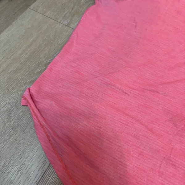 Lululemon Meant To Move Tee Heathered Flash Light Tone - Image 4