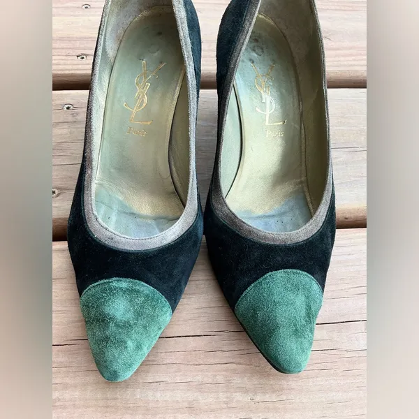 Elegant YVES SAINT LAURENT Shoes🌷🌷 - Image 5