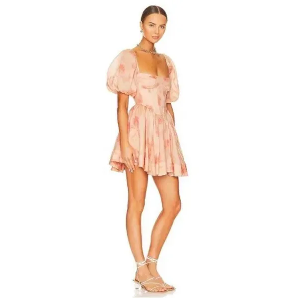 Bardot Dress  - Image 4