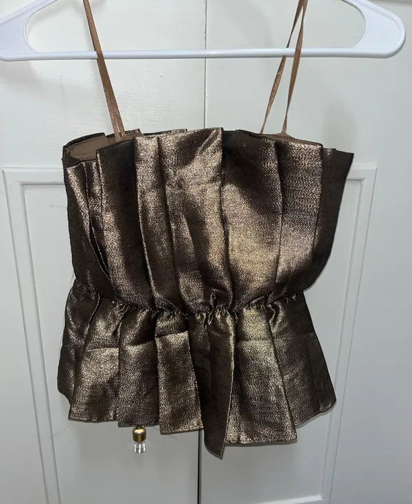 DO+BE Penny Ruffle Top - Image 4