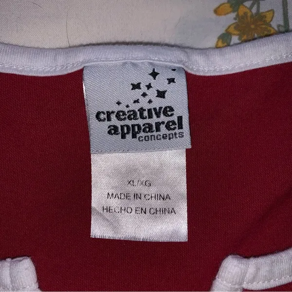 Creative Apparel Oklahoma OU SOONER TOP - Image 3