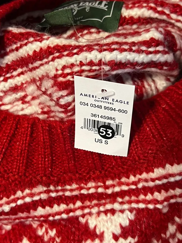 American Eagle Sweater - Image 4