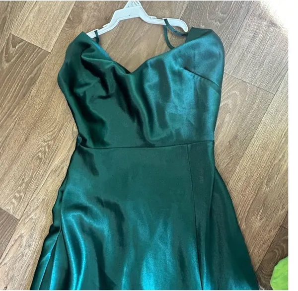 Birdy Grey Emerald Bridesmaid Dress - Image 10