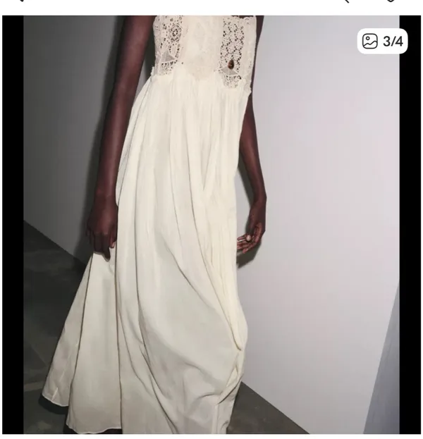 NWT Zara crochet collection - Image 3