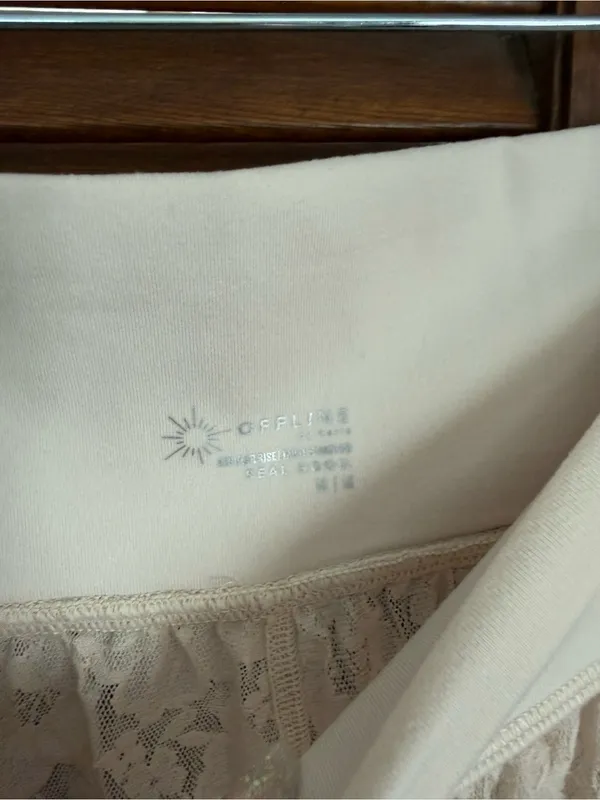 NWT OFFLINE By Aerie Go With The Flow Pant - Image 5